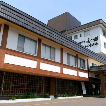 Hotel Yunokaku Ikedaya Teshikaga Zewnętrze zdjęcie