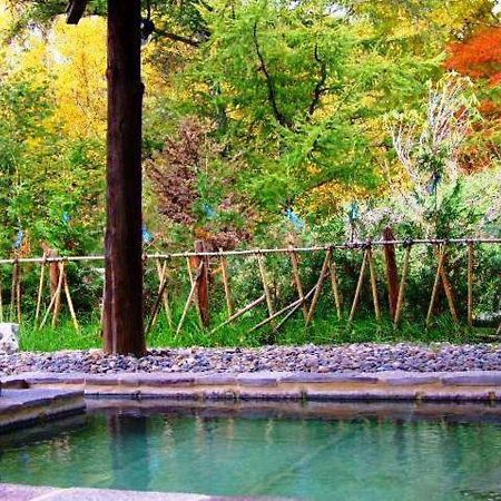 Hotel Yunokaku Ikedaya Teshikaga Zewnętrze zdjęcie