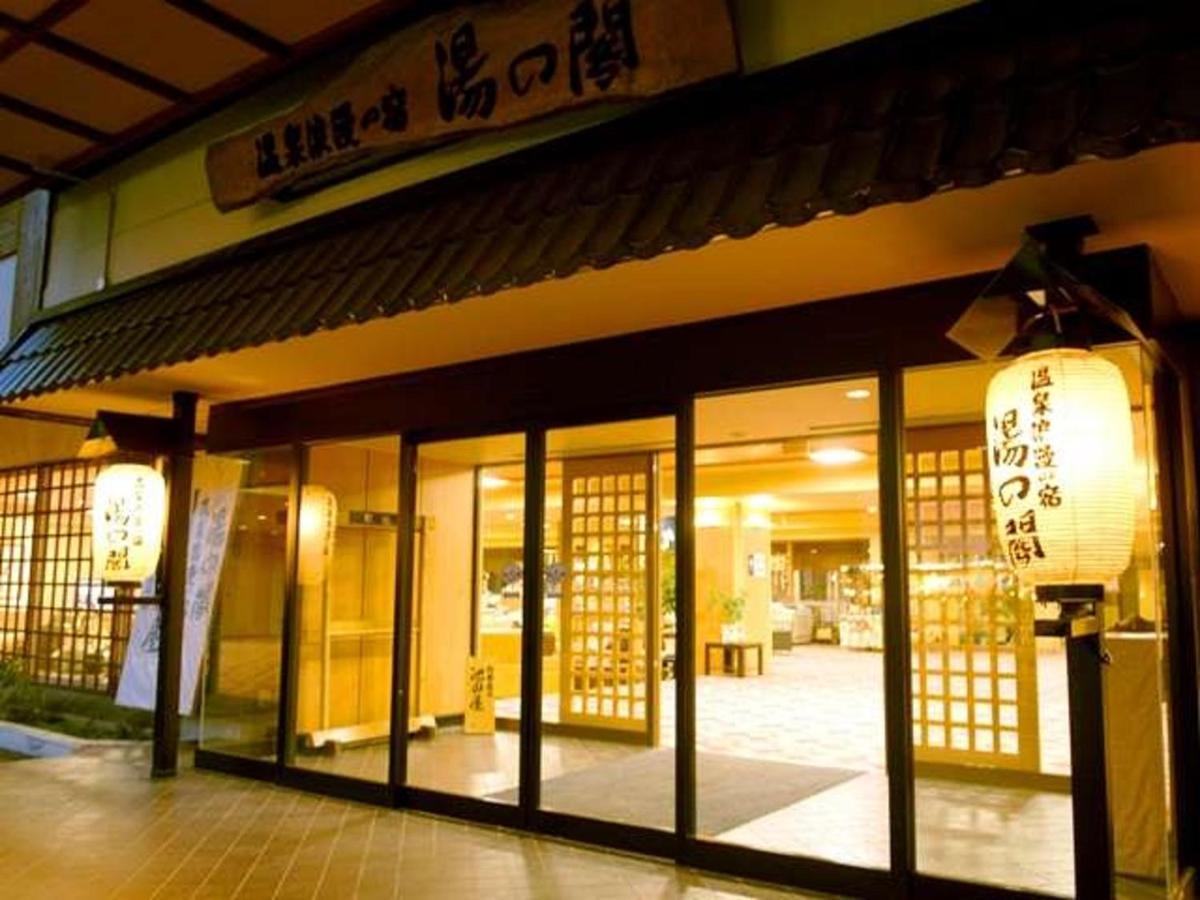 Hotel Yunokaku Ikedaya Teshikaga Zewnętrze zdjęcie
