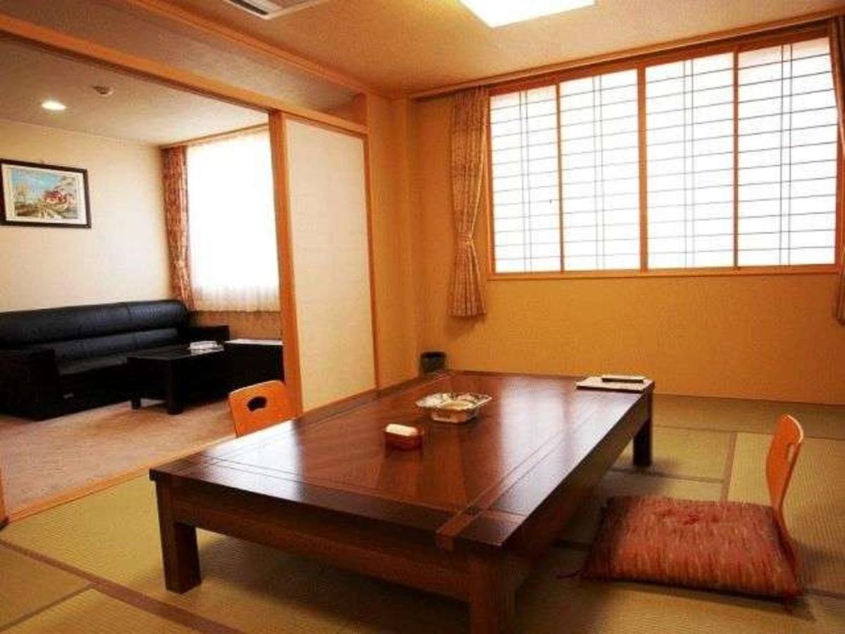 Hotel Yunokaku Ikedaya Teshikaga Zewnętrze zdjęcie
