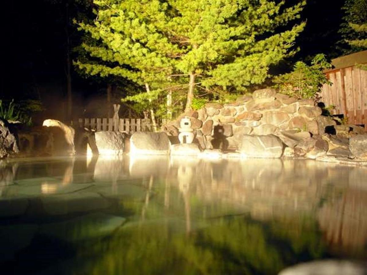 Hotel Yunokaku Ikedaya Teshikaga Zewnętrze zdjęcie