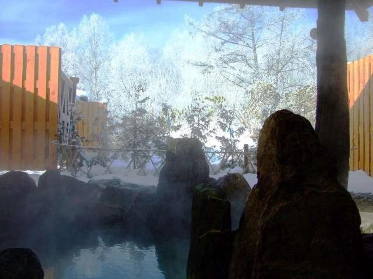 Hotel Yunokaku Ikedaya Teshikaga Zewnętrze zdjęcie