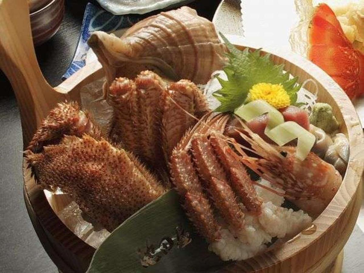Hotel Yunokaku Ikedaya Teshikaga Zewnętrze zdjęcie