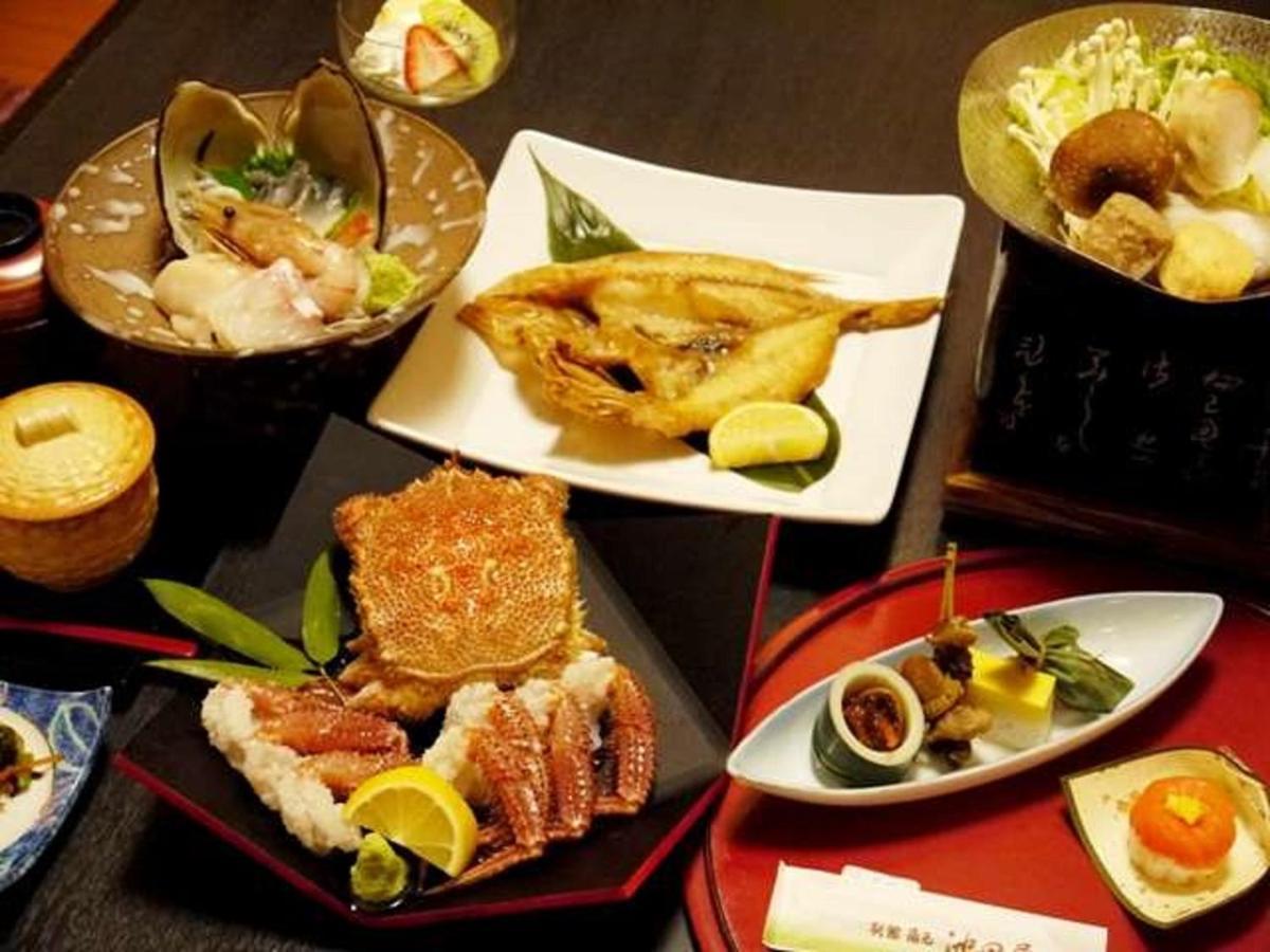 Hotel Yunokaku Ikedaya Teshikaga Zewnętrze zdjęcie