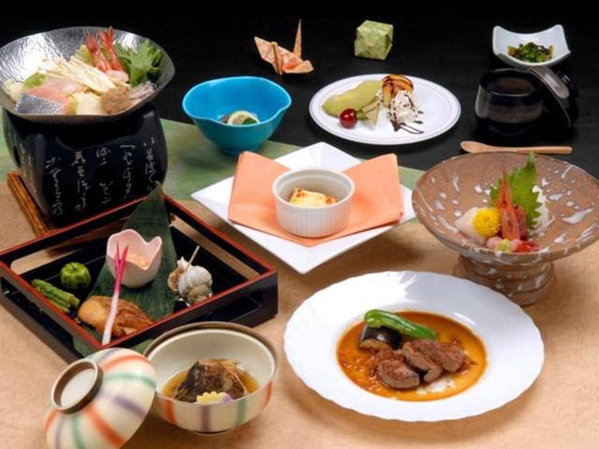 Hotel Yunokaku Ikedaya Teshikaga Zewnętrze zdjęcie
