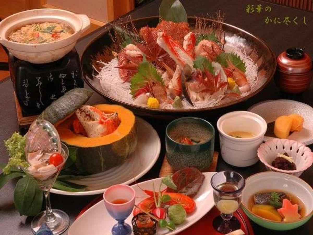 Hotel Yunokaku Ikedaya Teshikaga Zewnętrze zdjęcie