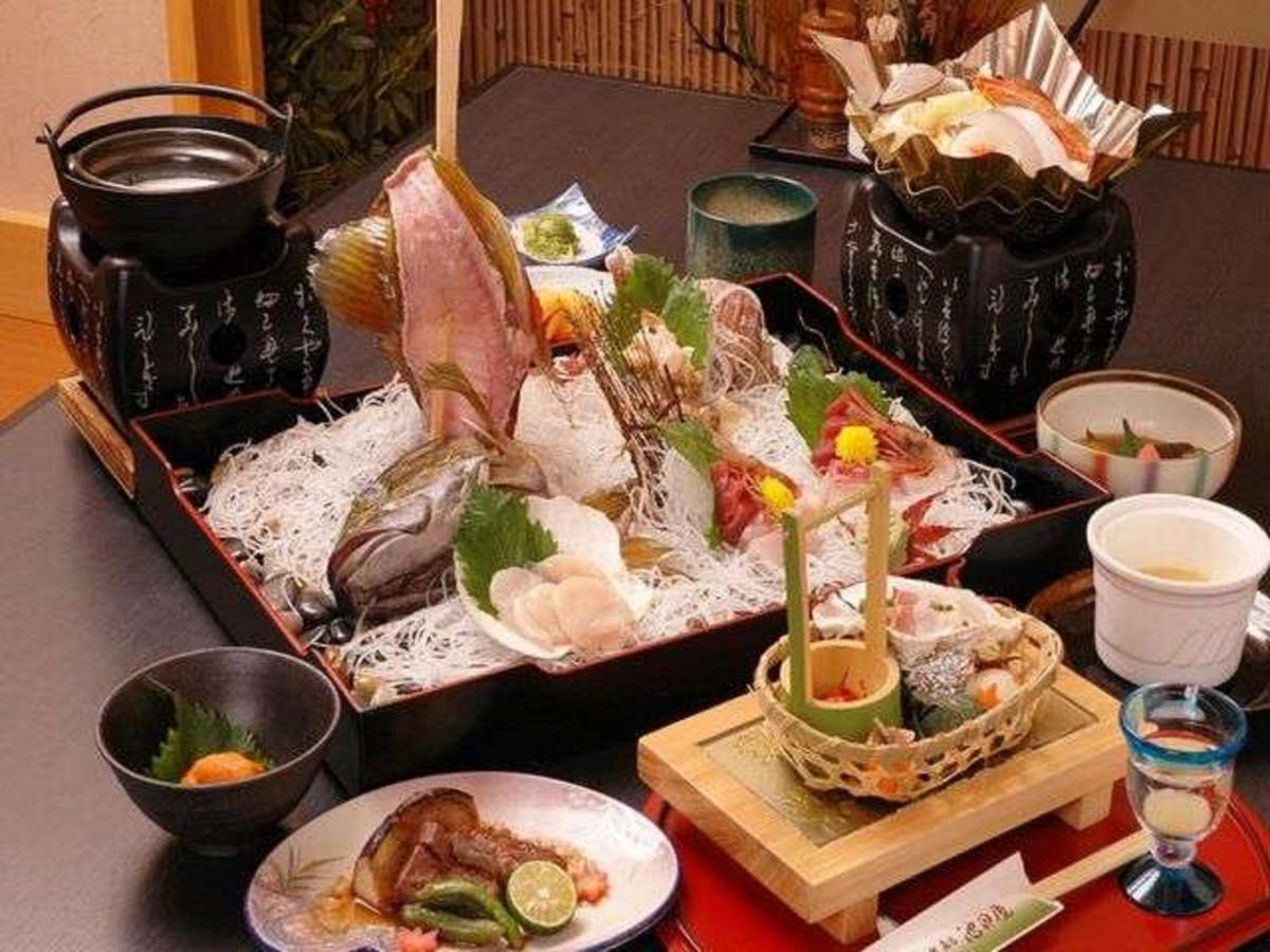 Hotel Yunokaku Ikedaya Teshikaga Zewnętrze zdjęcie