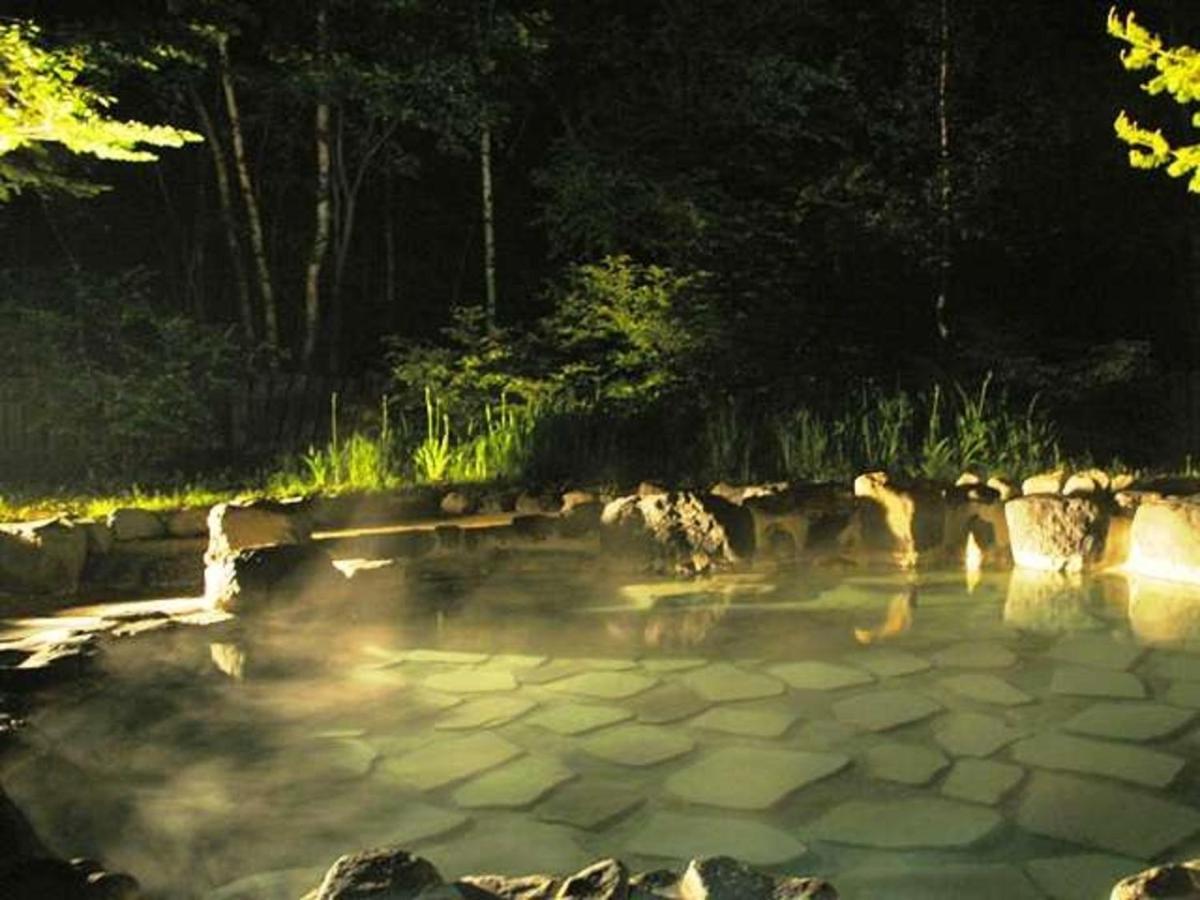 Hotel Yunokaku Ikedaya Teshikaga Zewnętrze zdjęcie