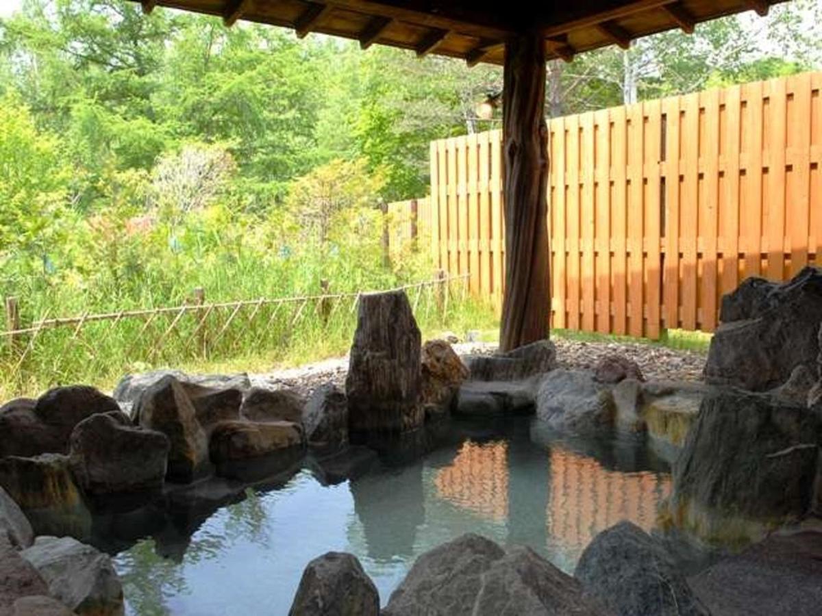 Hotel Yunokaku Ikedaya Teshikaga Zewnętrze zdjęcie
