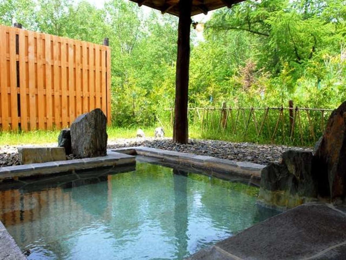 Hotel Yunokaku Ikedaya Teshikaga Zewnętrze zdjęcie