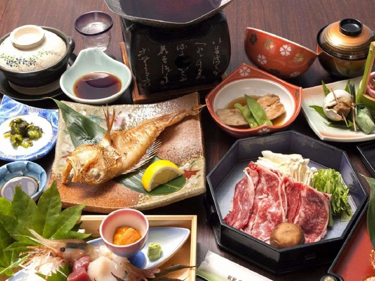 Hotel Yunokaku Ikedaya Teshikaga Zewnętrze zdjęcie