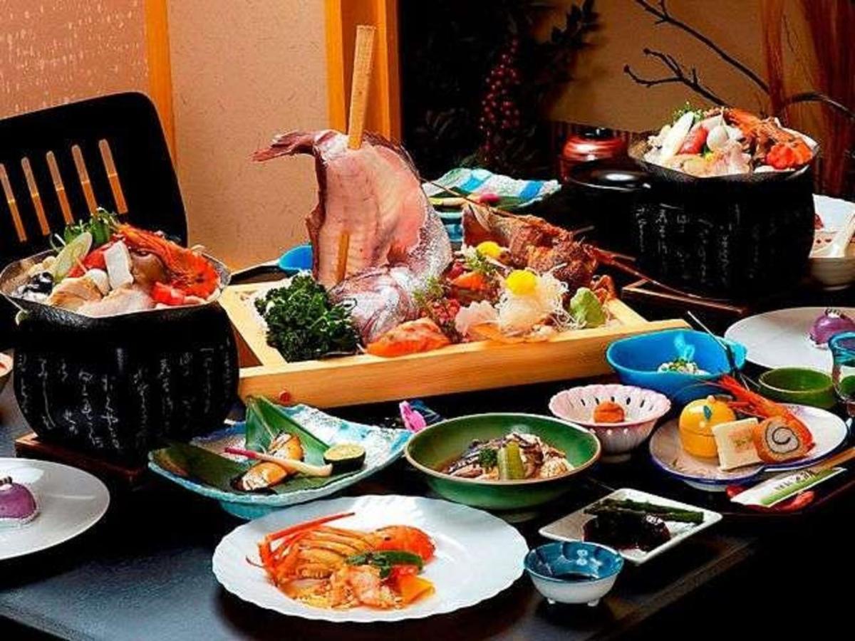 Hotel Yunokaku Ikedaya Teshikaga Zewnętrze zdjęcie