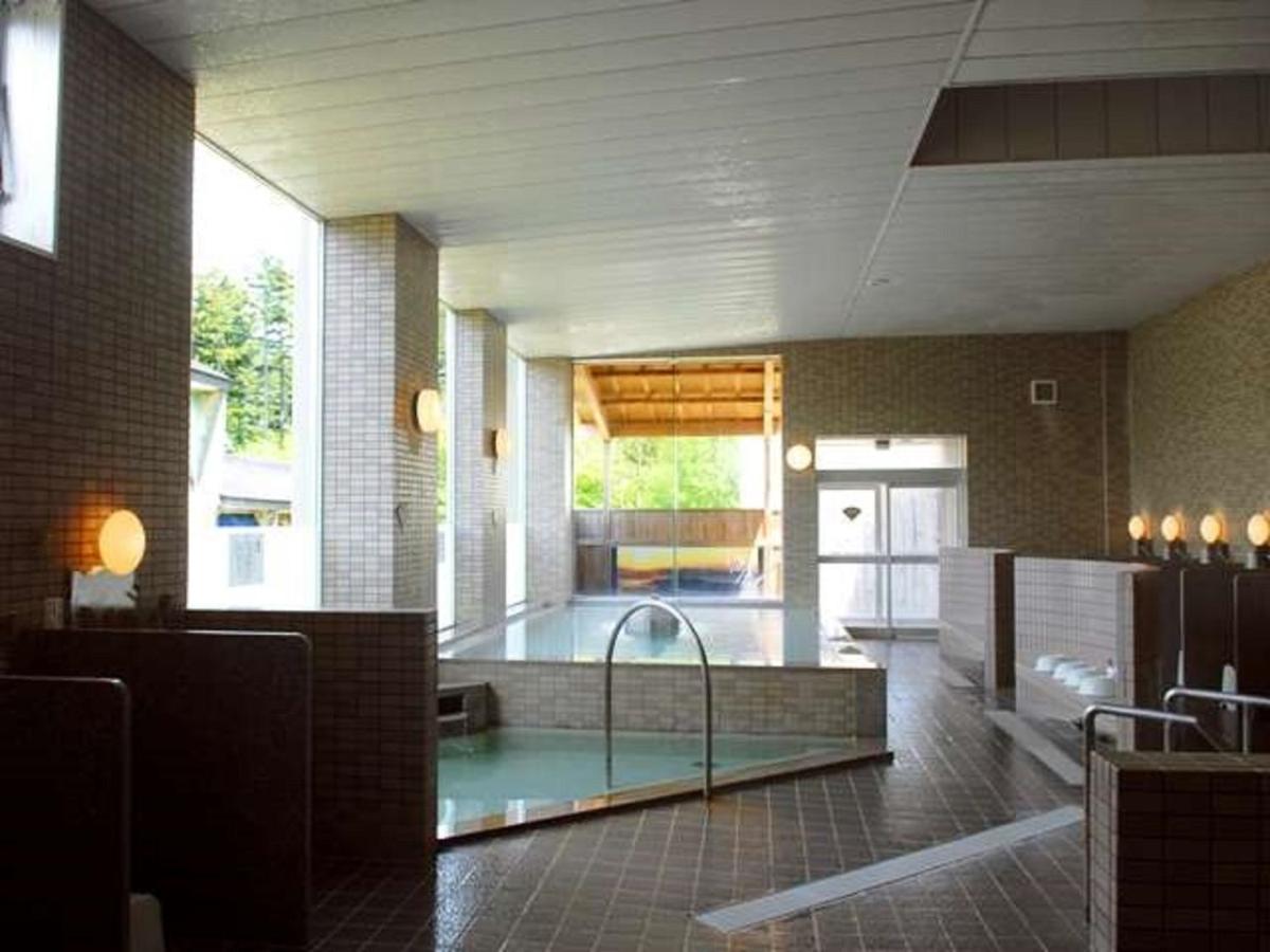 Hotel Yunokaku Ikedaya Teshikaga Zewnętrze zdjęcie