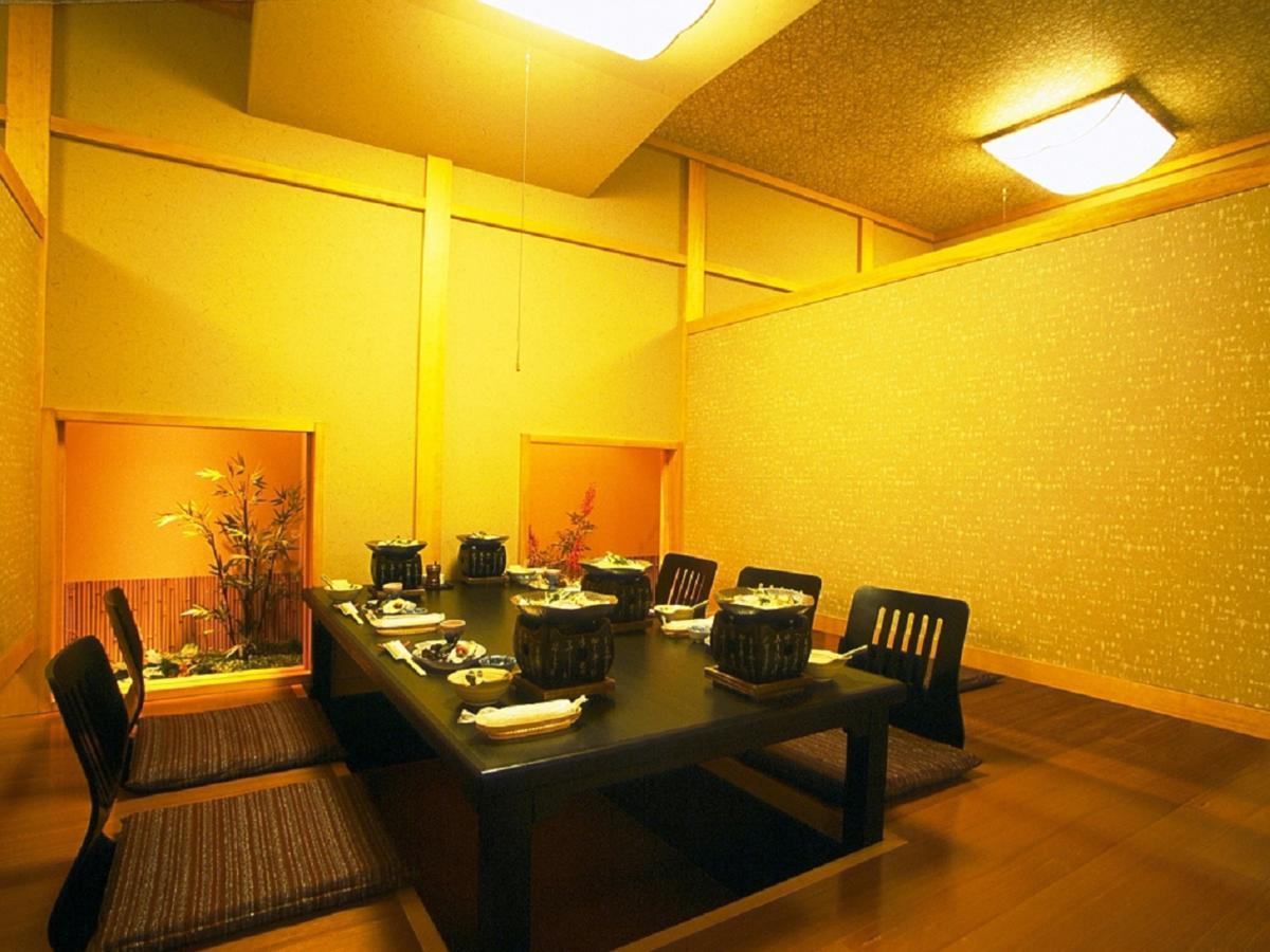 Hotel Yunokaku Ikedaya Teshikaga Zewnętrze zdjęcie