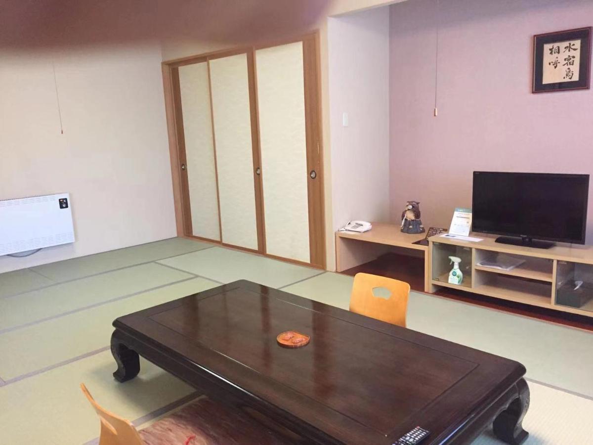 Hotel Yunokaku Ikedaya Teshikaga Zewnętrze zdjęcie