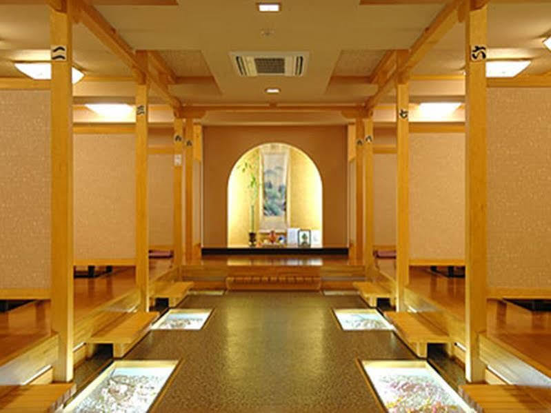 Hotel Yunokaku Ikedaya Teshikaga Zewnętrze zdjęcie