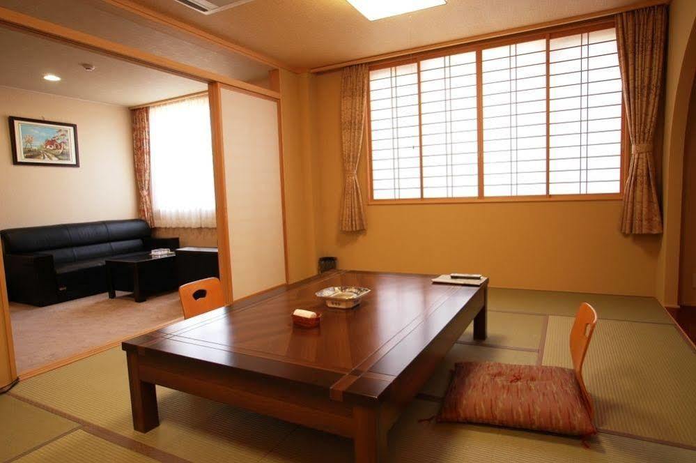 Hotel Yunokaku Ikedaya Teshikaga Zewnętrze zdjęcie