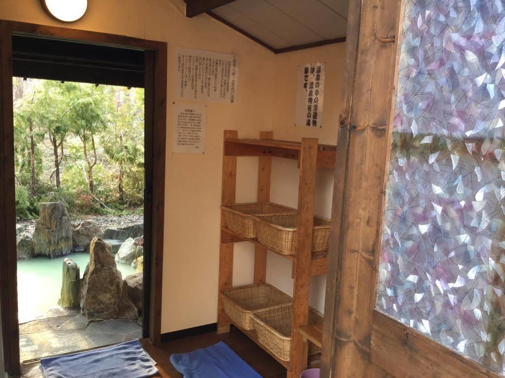 Hotel Yunokaku Ikedaya Teshikaga Zewnętrze zdjęcie