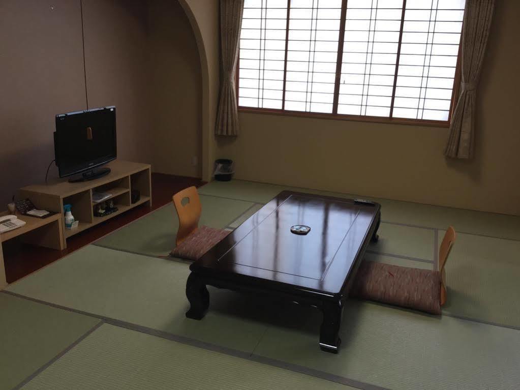 Hotel Yunokaku Ikedaya Teshikaga Zewnętrze zdjęcie