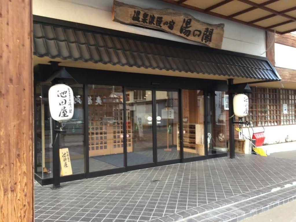 Hotel Yunokaku Ikedaya Teshikaga Zewnętrze zdjęcie