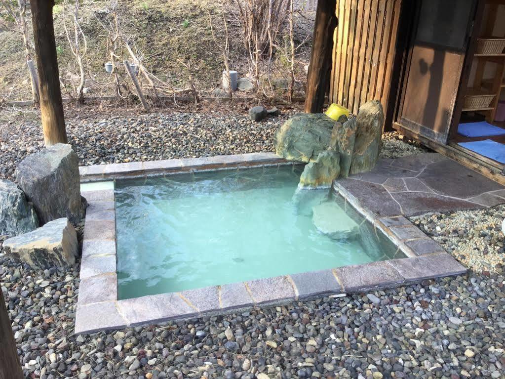 Hotel Yunokaku Ikedaya Teshikaga Zewnętrze zdjęcie