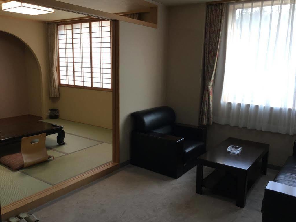Hotel Yunokaku Ikedaya Teshikaga Zewnętrze zdjęcie