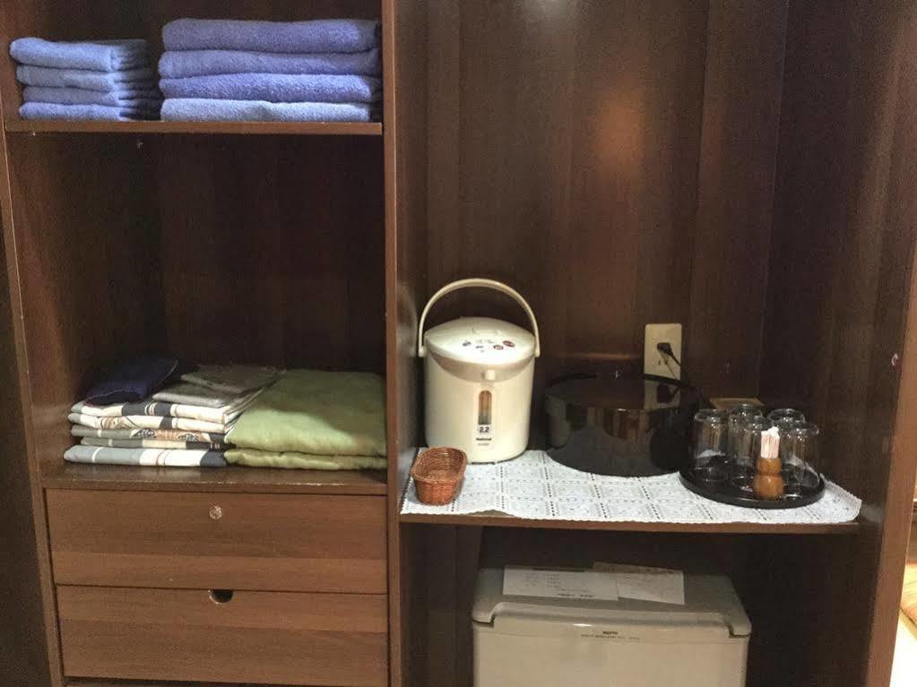 Hotel Yunokaku Ikedaya Teshikaga Zewnętrze zdjęcie
