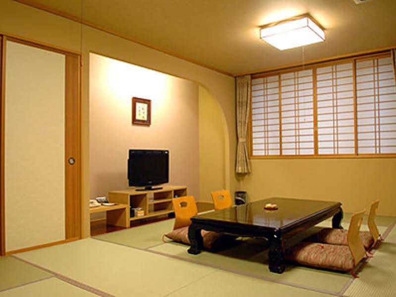 Hotel Yunokaku Ikedaya Teshikaga Zewnętrze zdjęcie