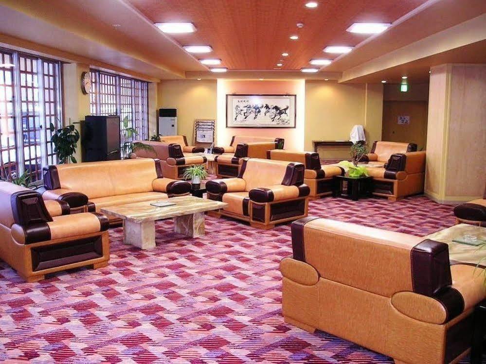 Hotel Yunokaku Ikedaya Teshikaga Zewnętrze zdjęcie
